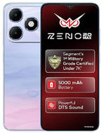 Itel Zeno 20 Max