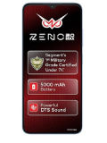 Itel Zeno 20 Max Price