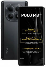 POCO M8 8GB RAM