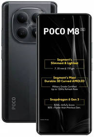 POCO M8 256GB, 8GB RAM
