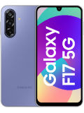 Samsung Galaxy F17 8GB RAM Price