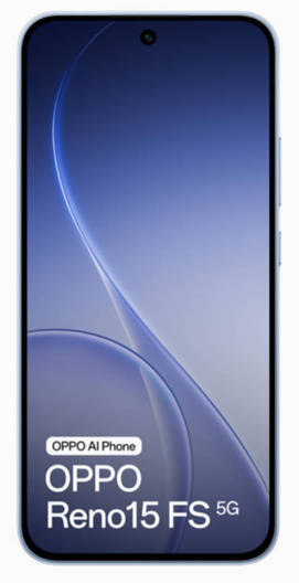 OPPO Reno 15 FS