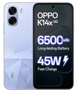 OPPO K14x 5G