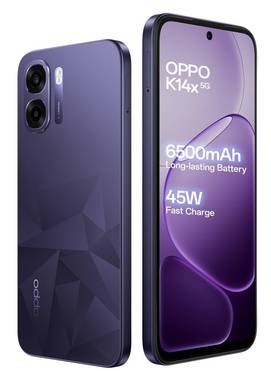 OPPO K14x 5G