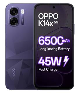 OPPO K14x 5G