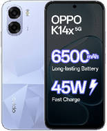 OPPO K14x 5G