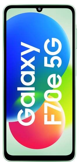 Samsung Galaxy F70e 5G