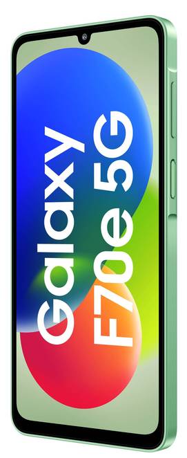 Samsung Galaxy F70e 5G