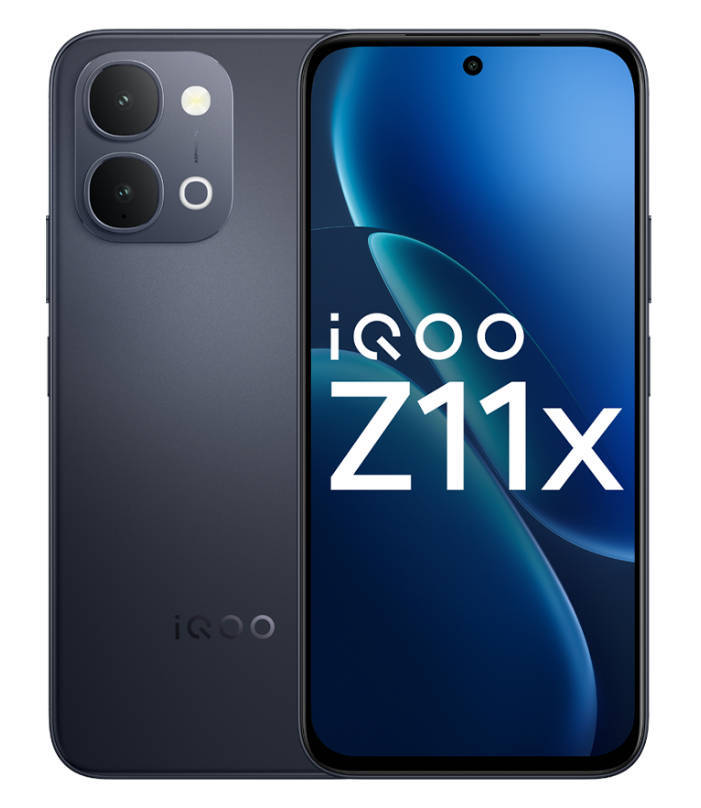 iQOO Z11x - Full Specifications & Price in India (15th May, 2026