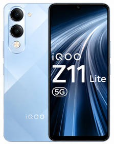 iQOO Z11 Lite 5G
