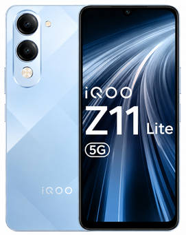 iQOO Z11 Lite 5G