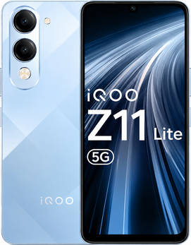 iQOO Z11 Lite 5G