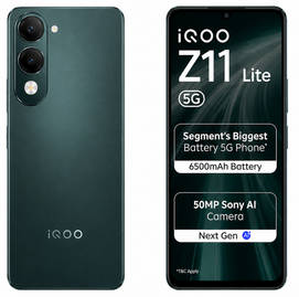 iQOO Z11 Lite 5G