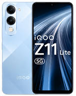 iQOO Z11 Lite 5G