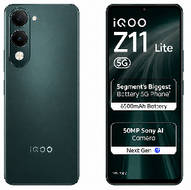 iQOO Z11 Lite 5G