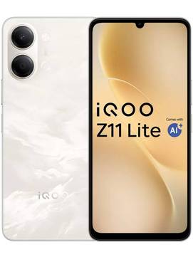 iQOO Z11 Lite 5G