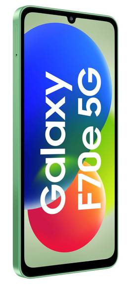 Samsung Galaxy F70e 5G 6GB RAM