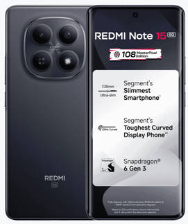 Xiaomi Redmi Note 15 6GB RAM