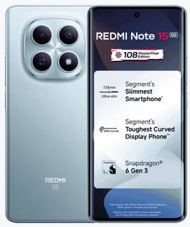 Xiaomi Redmi Note 15 6GB RAM