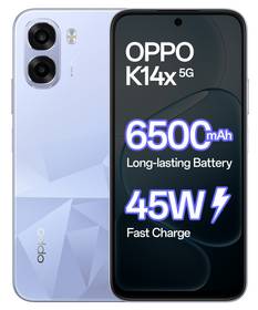 OPPO K14x 5G 6GB RAM