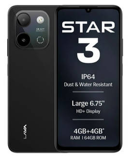 Lava Yuva Star 3