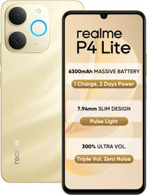 realme P4 Lite 4G
