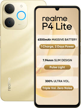 realme P4 Lite 4G