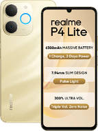 realme P4 Lite 4G