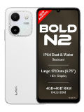 Lava Bold N2 Price
