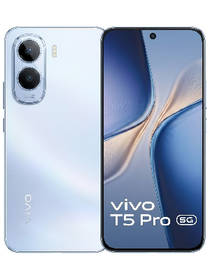 vivo T5 Pro AnTuTu benchmark score is 1,167,242
