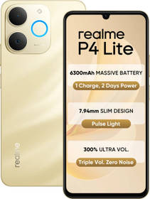 realme P4 Lite 4G 128GB
