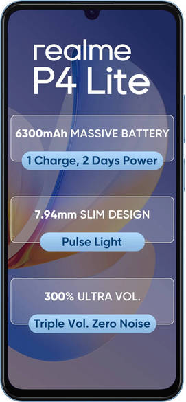 realme P4 Lite 4G 128GB