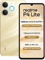 realme P4 Lite 4G 128GB