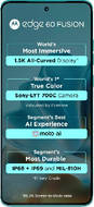 Motorola Edge 60 Fusion 256GB