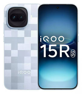 iQOO 15R 12GB RAM