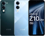 iQOO Z10 Lite 128GB, 4GB RAM