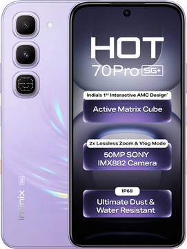 Infinix Hot 70 Pro 5G