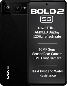 Lava Bold 2 5G