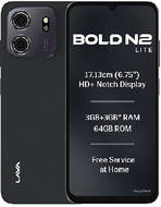 Lava Bold N2 Lite 4G