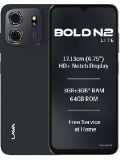 Lava Bold N2 Lite 4G Price