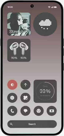 Nothing Phone 4a Pro 256GB