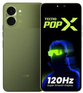 Tecno Pop X