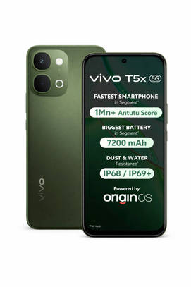 vivo T5x
