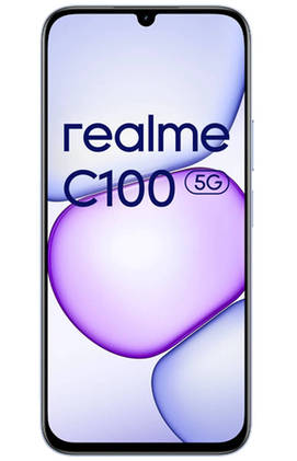 realme C100 5G