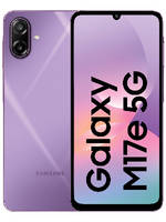Samsung Galaxy M17e 5G 6GB RAM