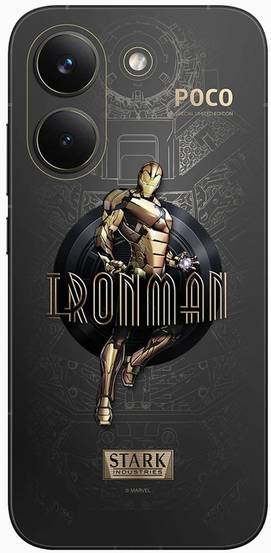 POCO X8 Pro  Iron Man Edition