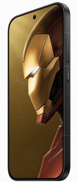 POCO X8 Pro  Iron Man Edition