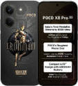 POCO X8 Pro  Iron Man Edition
