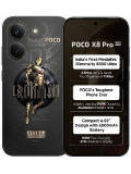 POCO X8 Pro  Iron Man Edition