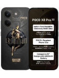 POCO X8 Pro  Iron Man Edition Price